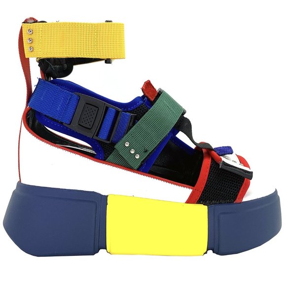 Together As One Platform Sandals - Picture 3 of 6